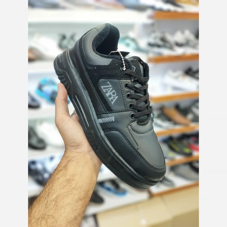 کفش ونس زارا ( مشکی)
